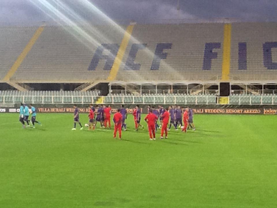 allenamento 23-10