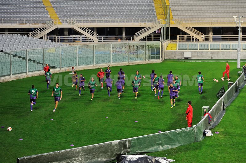 allenamento 23:10