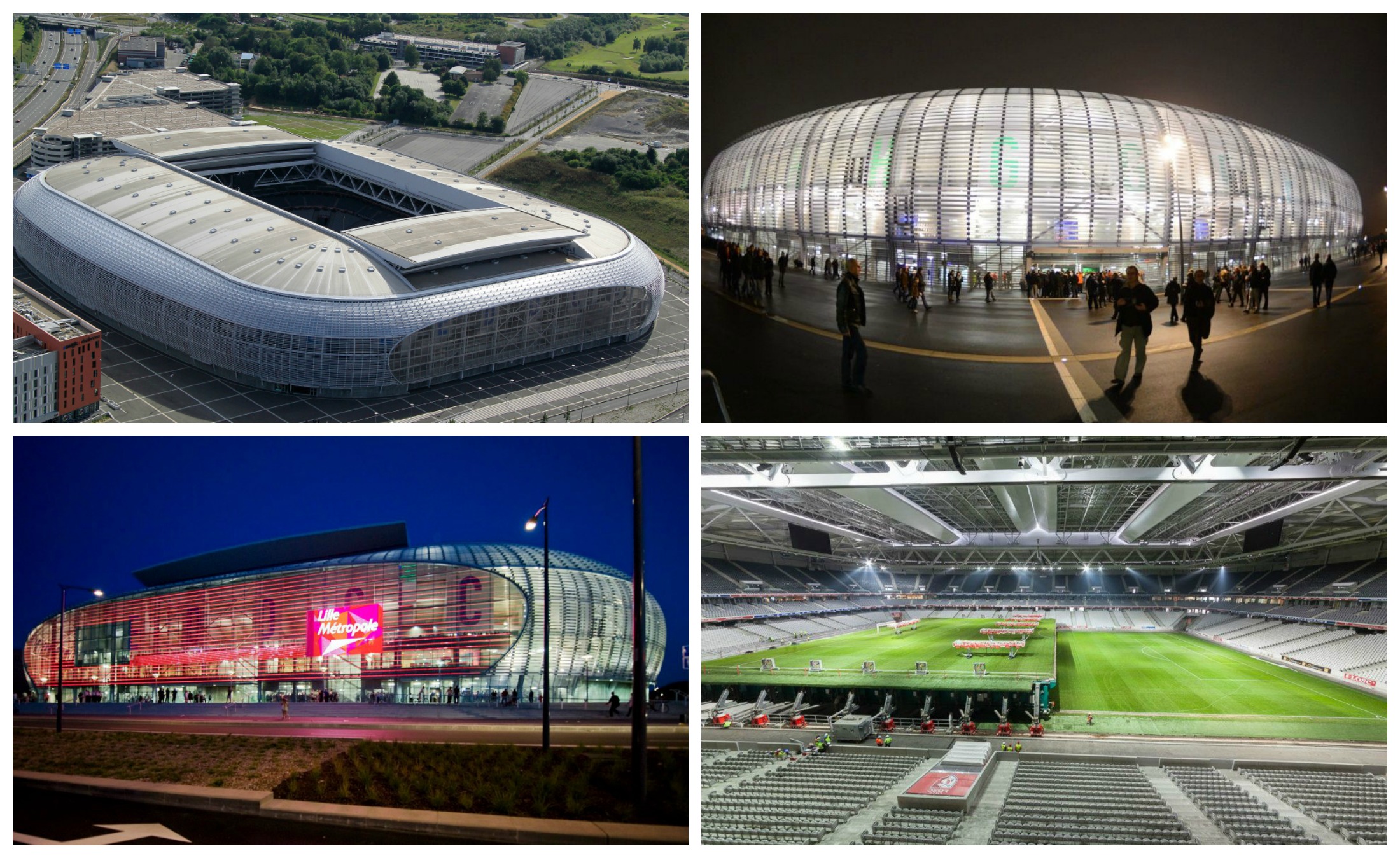 Stade PIerre Mauroy 2