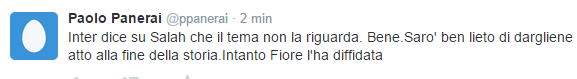 Tweet Panerai