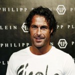 Fabio Galante ex calciatore dell'Inter, ed ex ds del Chiasso