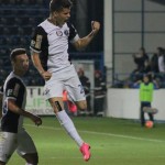 Hagi ianis esulta