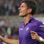 Mario Gomez Fiorentina