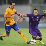 ACF Fiorentina v FC Barcelona - Preseason Friendly