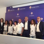 Staff calcio femminile Fiorentina Women's