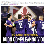 auguri fiorentina