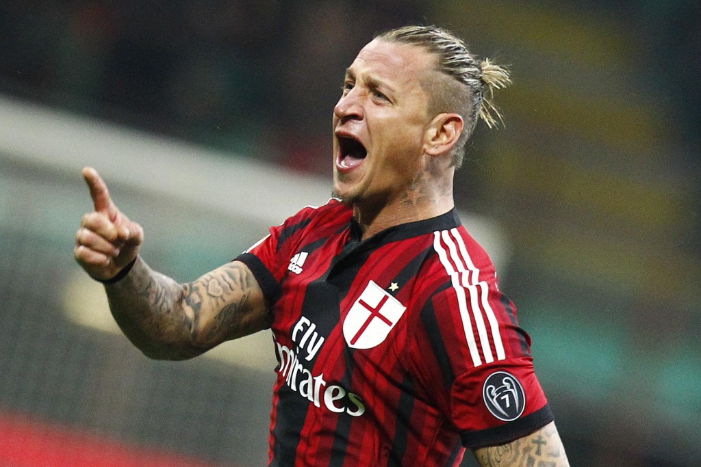 Milan - Cagliari