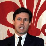 Dario Nardella, sindaco Firenze