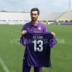 Astori maglia campo