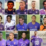 Maglia numero 13 Fiorentina