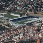 Stadio Restelo panoramica