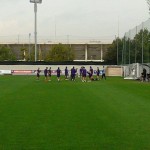 Fiorentina pre-Basilea