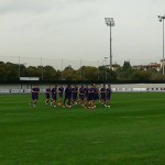 Giro campo pre-Basilea