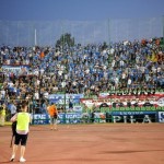 Lech Poznan striscione