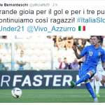 berna twitter