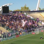 curva viola tifosi