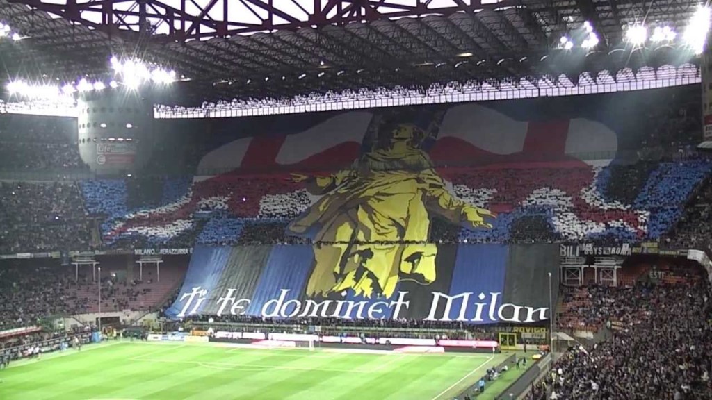 Curva Nord Inter