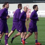 Borja rossi astori ilicic gruppo