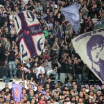 Curva Fiesole tifosi