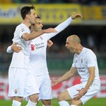 Hellas Verona FC v ACF Fiorentina - Serie A