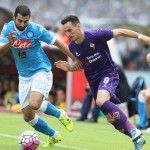 SSC Napoli v ACF Fiorentina - Serie A
