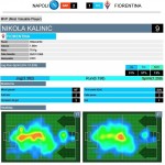 Napoli-Fiorentina 2-1 Stats VIII
