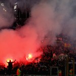 SS Lazio v AS Saint-Etienne - UEFA Europa League