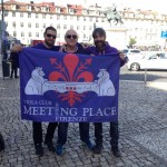 Tifosi viola Lisbona 5