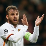 Bayer 04 Leverkusen v AS Roma - UEFA Champions League