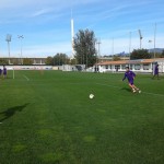 allenamento Mati Kalinic campini