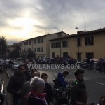 corteo motorini