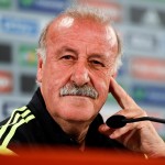 Spain Training &amp; Press Conference - 2014 FIFA World Cup Brazil