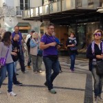 Tifosi viola Lisbona 2