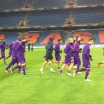 Allenamento Basilea 3