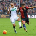 Genoa CFC v US Sassuolo Calcio - Serie A