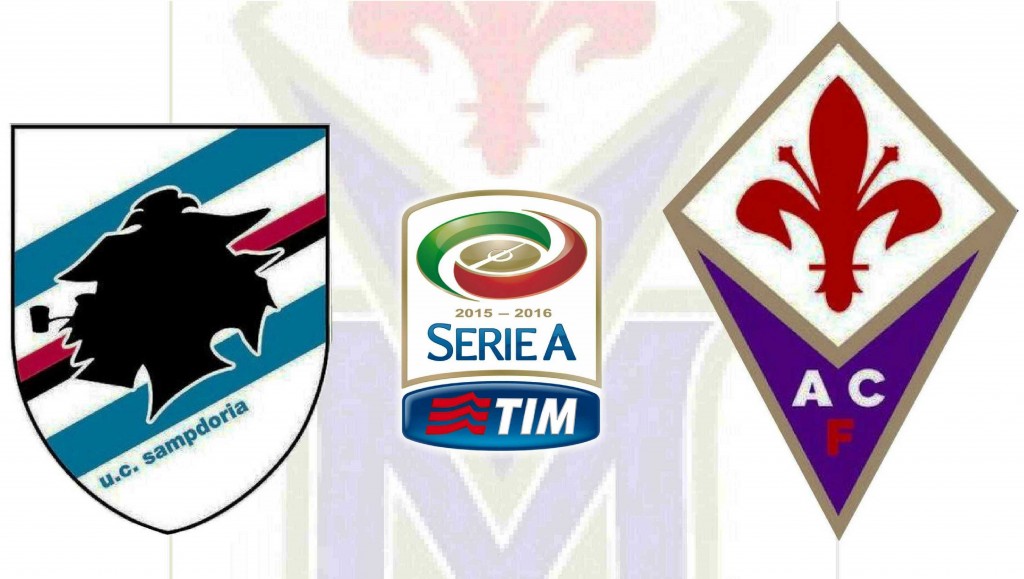 Sampdoria-Fiorentina 2015-16