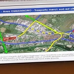 Osmannoro trasporto