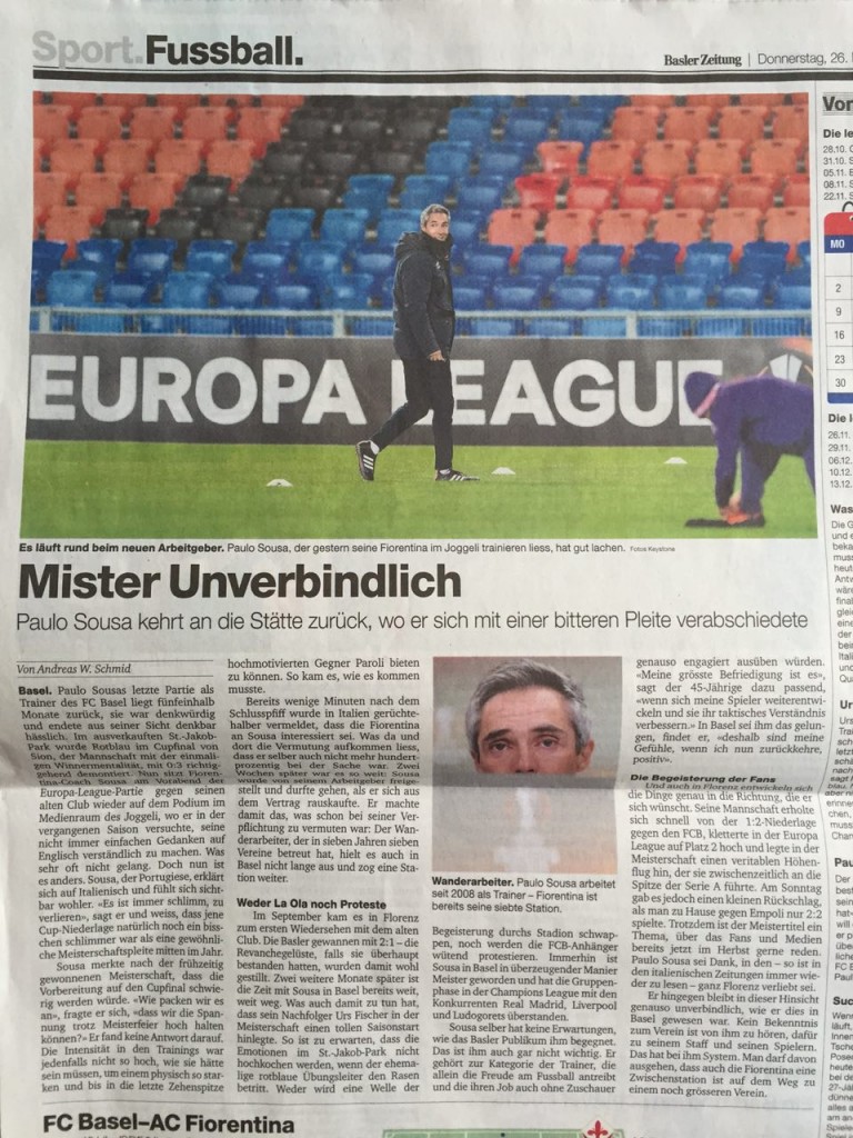 basler zeitung