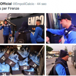 empoli verso firenze