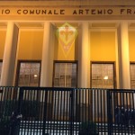 Franchi ingresso tribuna