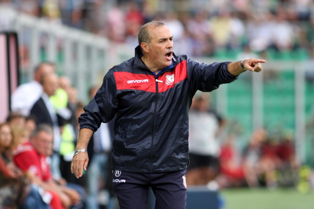 Soccer: Serie A; Palermo-Carpi