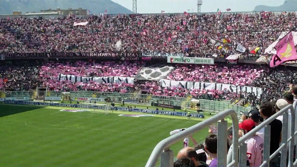 Stadio Renzo Barbera