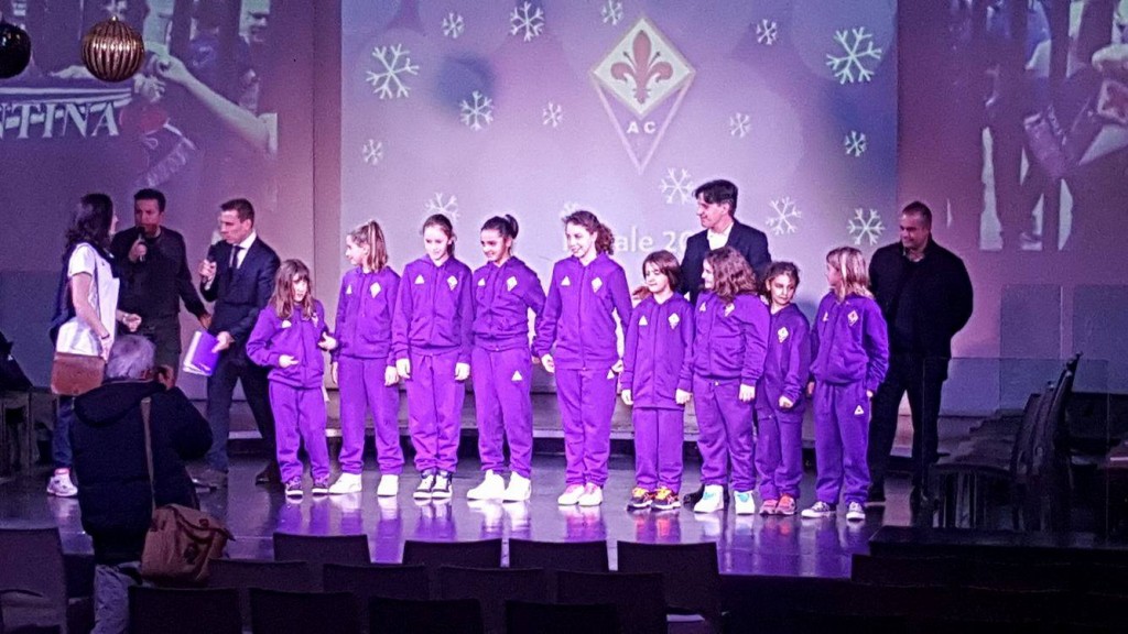 festa settore giovanile donne