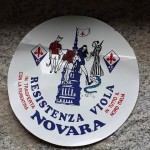 resistenza viola novara