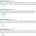 tweet panerai inter
