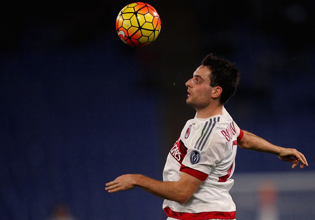 AS Roma v AC Milan - Serie A