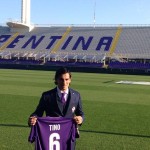Tino Costa presentazione campo