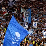 SS Lazio v Bayer Leverkusen - UEFA Champions League: Qualifying Round Play Off First Leg
