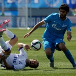 Zenit St Petersburg v Dinamo Moscow - Russian Premier League