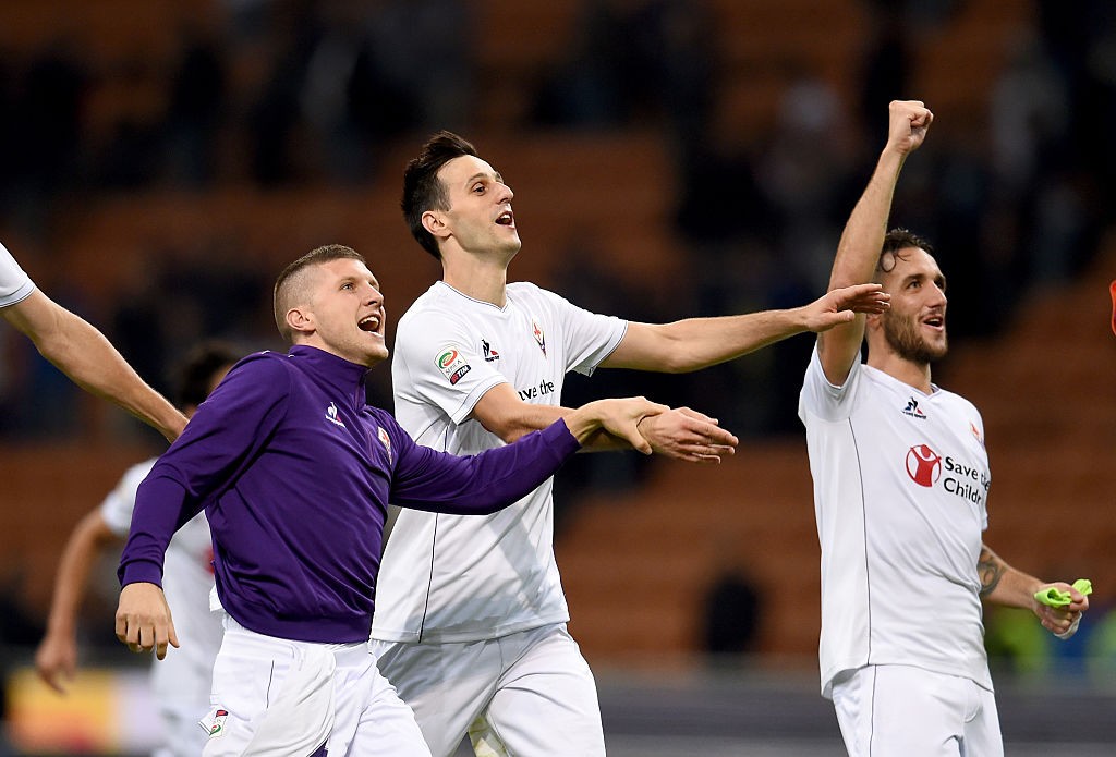 FC Internazionale Milano v ACF Fiorentina - Serie A